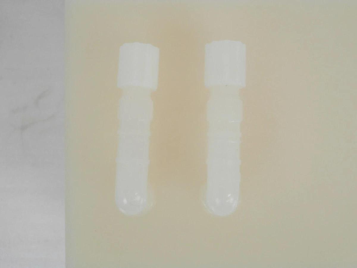 Used SCP Global Technologies 8955764A-00 Static Prefill 19 Gallon PVDF Tank 690B0007