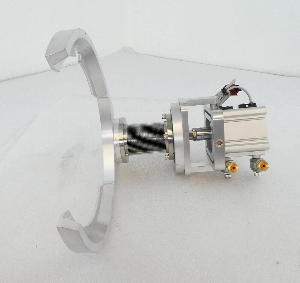 Used AMAT Applied Materials 0020-90540 200mm Wafer CVD Gimbal Assembly SMC Surplus