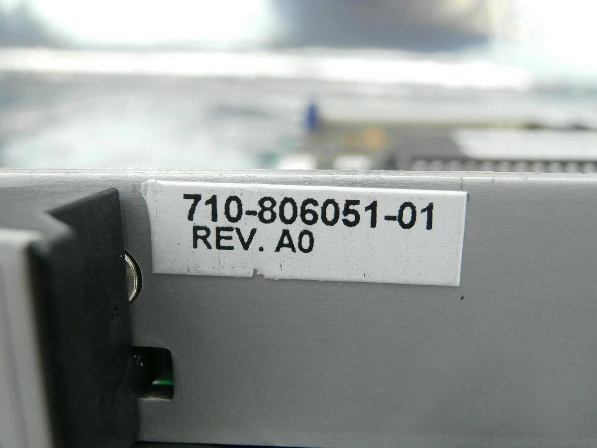 Used KLA Instruments 710-806051-01 Video PCB Card TEL Tokyo Electron P-8 As-Is