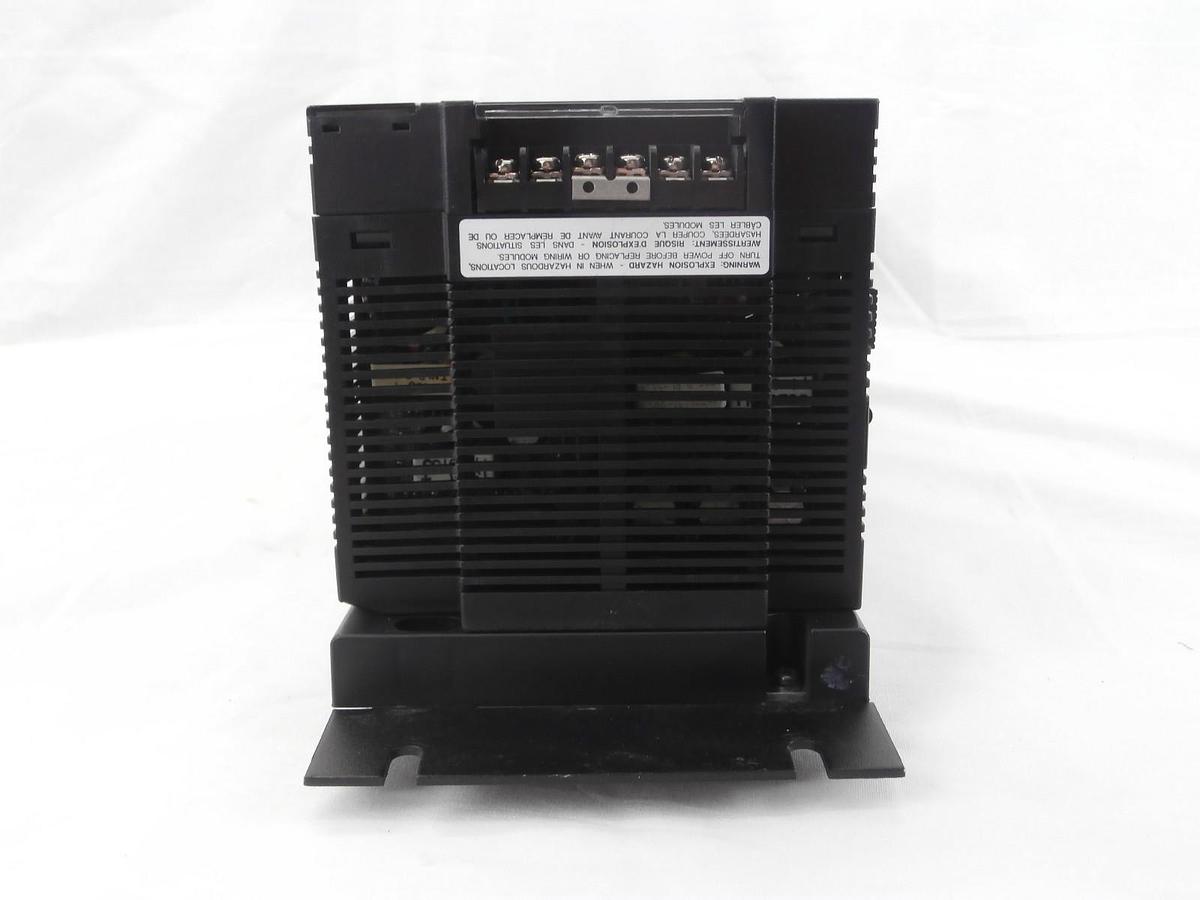 Used GE Fanuc Series 90-30 10-Slot PLC Control System IC693PWR321S IC693MDL741E Used