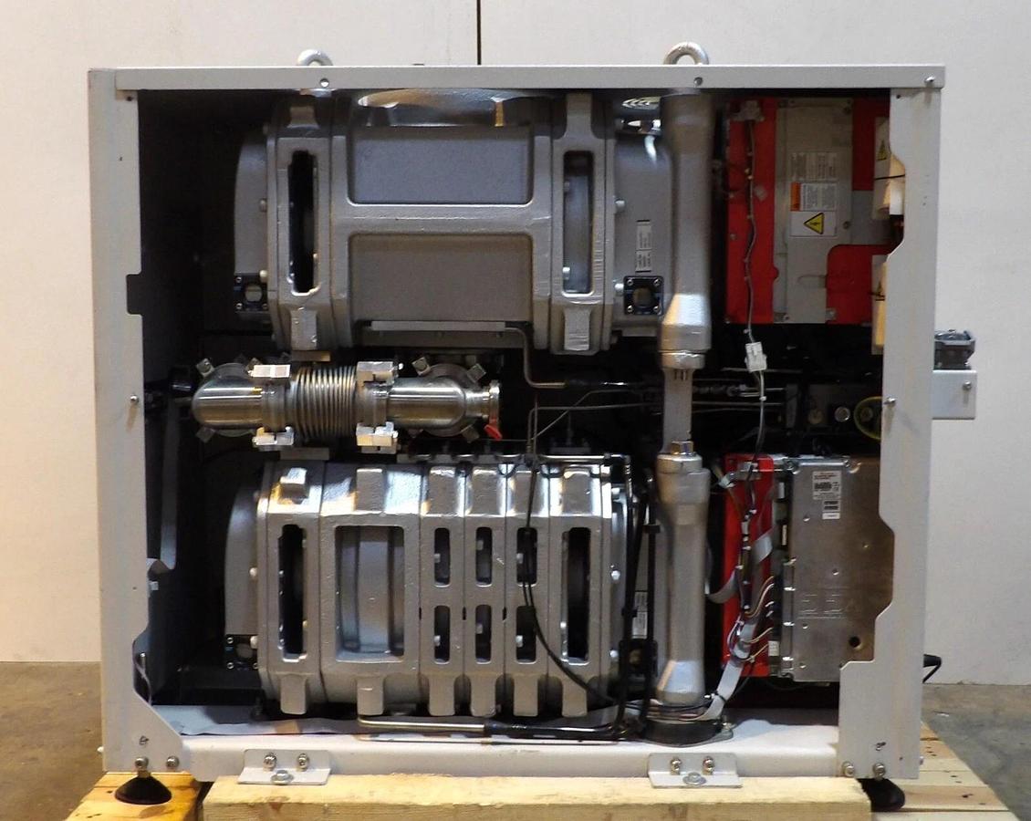 Refurbished iXH 3045H Edwards NRY49F000PXS Vacuum Dry Pump IXH 3045 Manufacturer Refurbished