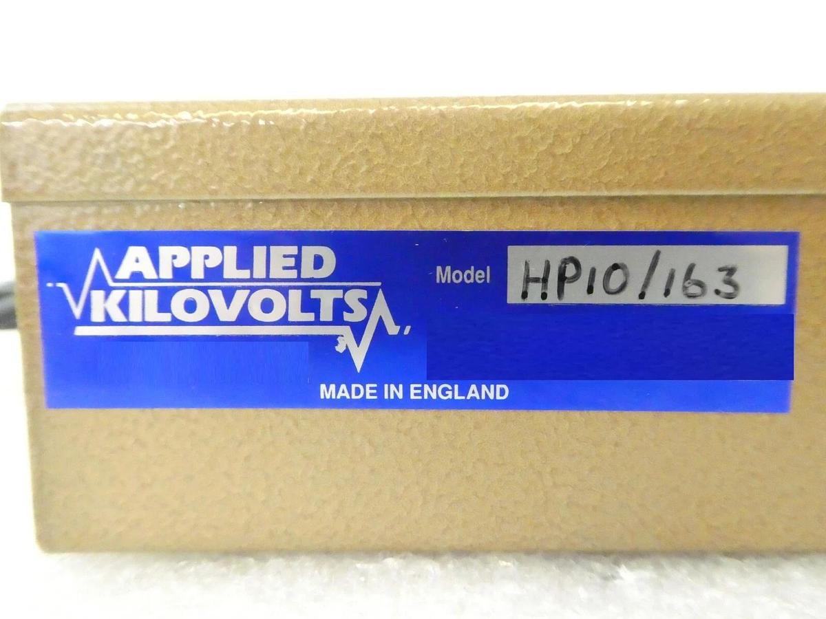 Used Applied Kilovolts Waters Spectrometer Power Supply Lot of 4 HP8 HP10 K10 Working