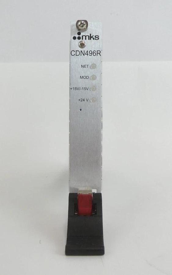 Used MKS Instruments AS01496-AB-2 PCB Card CDN496R AMAT 0190-30079 Reseller Lot of 2