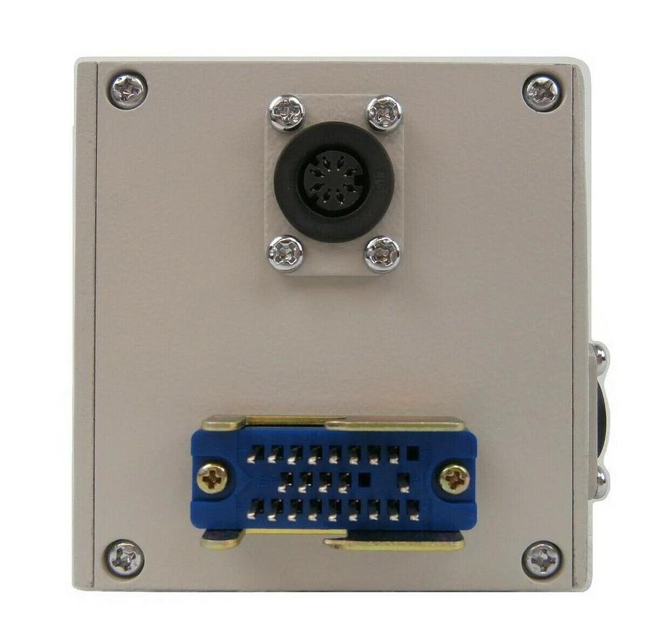 Used Nikon Microscope Optical Sensor Assembly Male Plug PCB 2S700-320 OPTISTATION 3