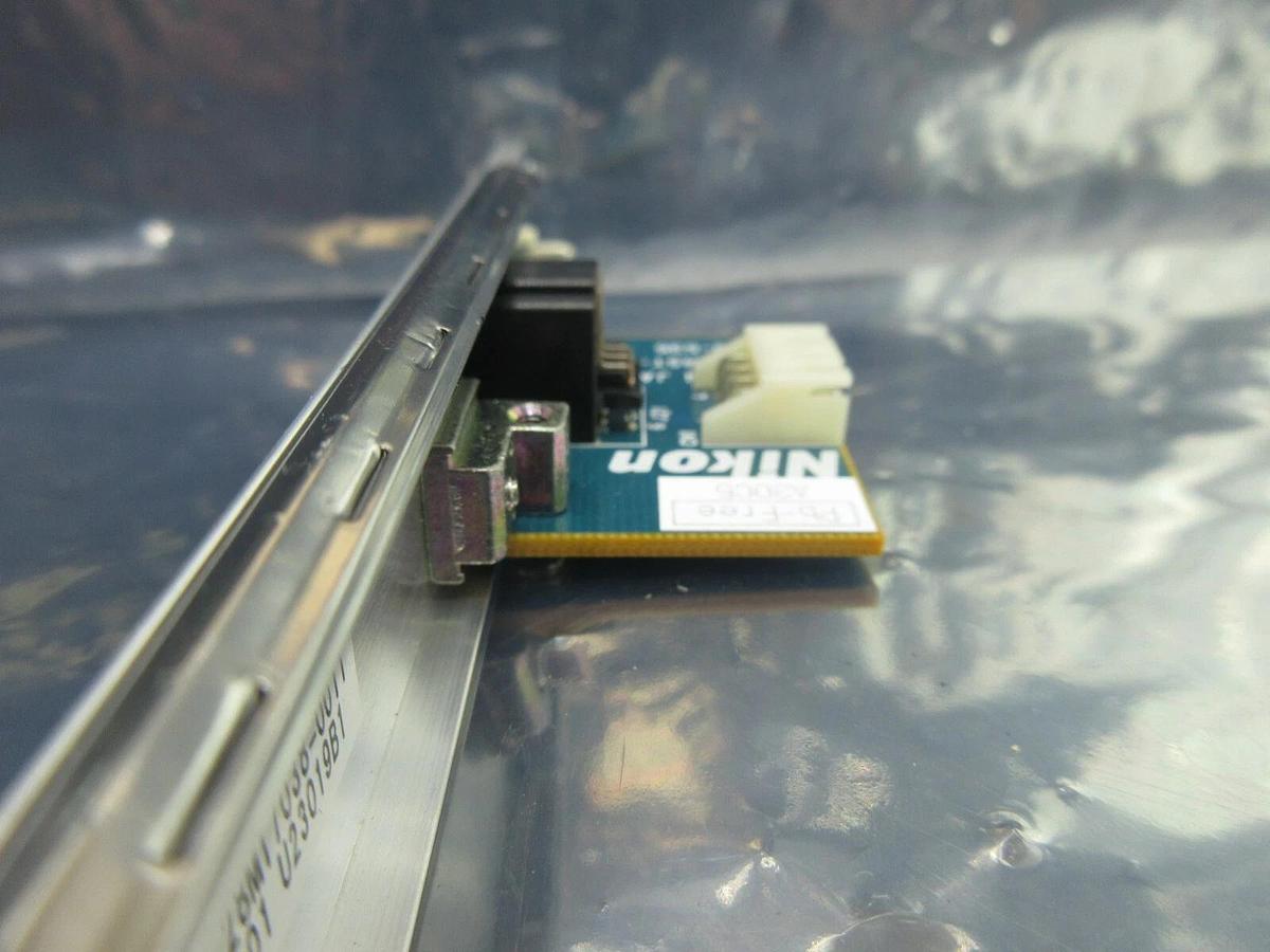 Used Nikon 4S013-535 Interface Board PCB STGVMERST-IF 4S063-067 NSR-S620D Used