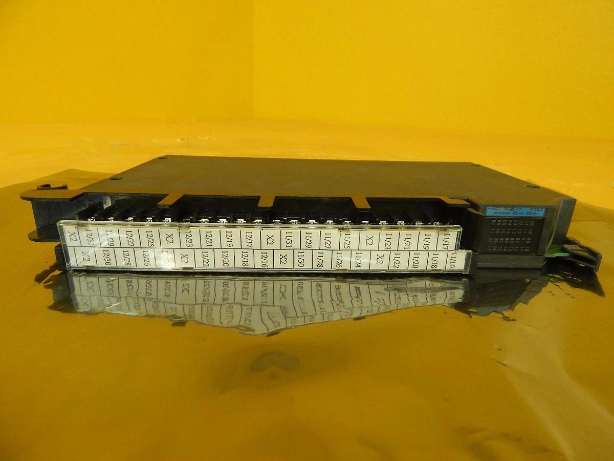 Used AB Allen-Bradley 1771-IBN 10 To 30 VDC High True Input Module PLC PCB Card Used