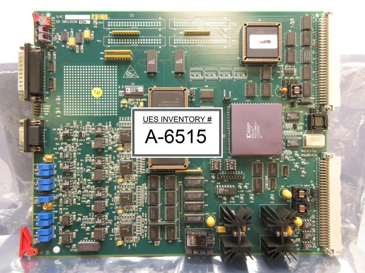 Used Opal 30612530100 SRA3 Board PCB Card AMAT Applied Materials SEMVision cX Used