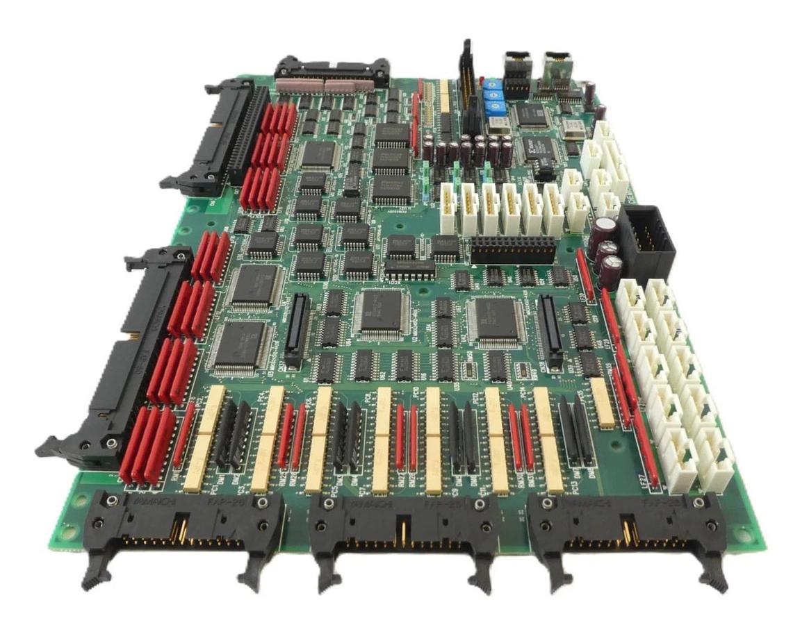 Used TEL Tokyo Electron CPC-T0001A-12 Chemical I/O Board PCB TOB1001 Working Surplus