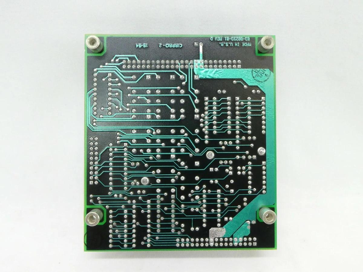Used SVG Silicon Valley Group 99-80293-01 I/O Expansion/LCD Interface PCB Rev C Spare