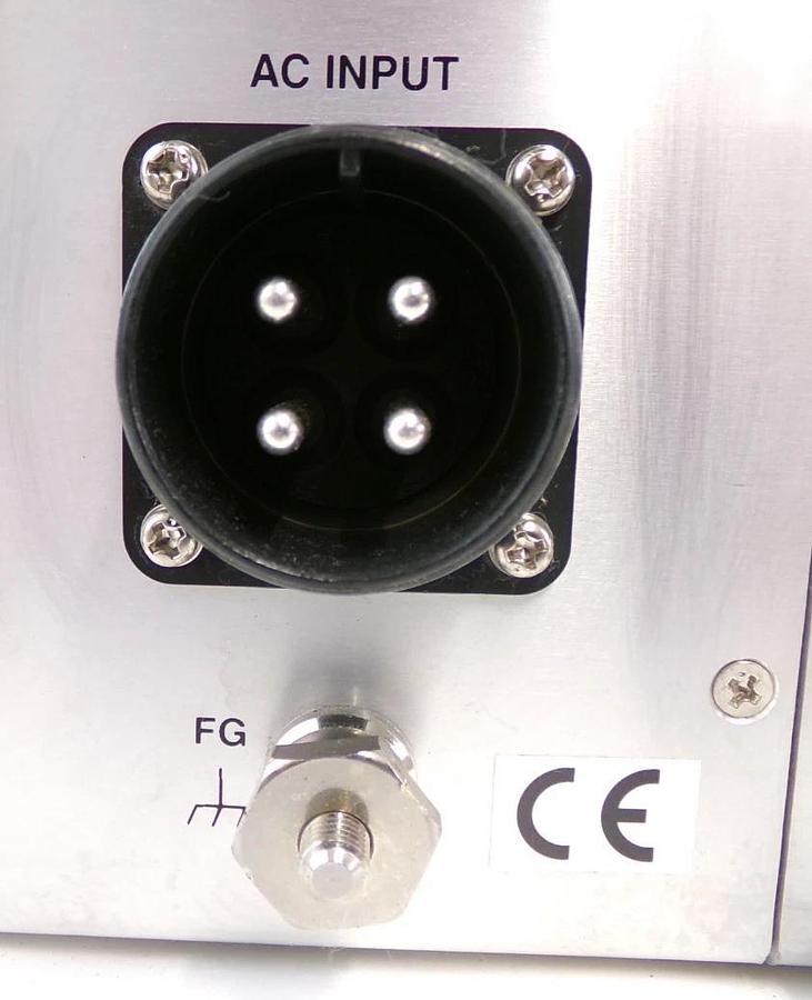 Used ADTEC Plasma Technology AX-3000III RF Plasma Generator AMAT 0190-45636 Surplus