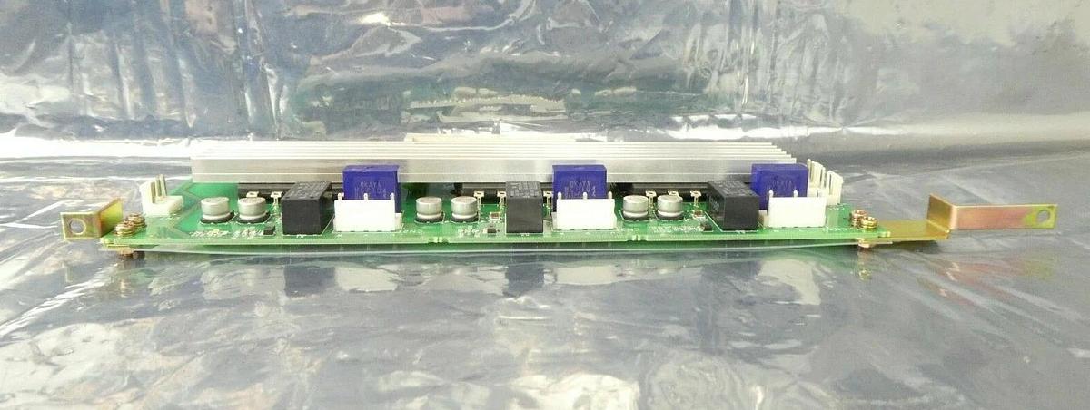 Used Yaskawa Electric SGDR-SDCCA01 Robot Connector PCB Card F352085-1 NXC100 Working