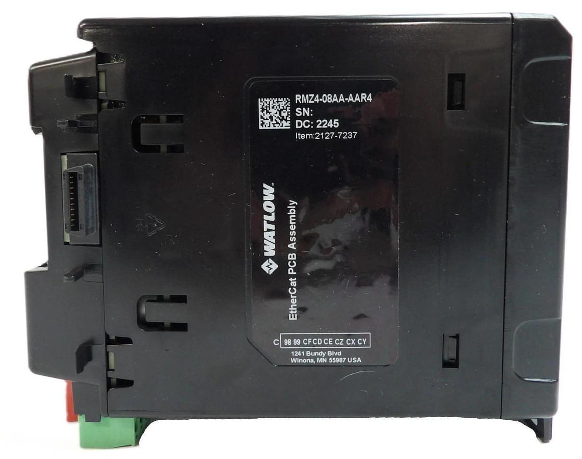 Watlow RMZ4-08AA-AAR4 EtherCAT Temperature Controller EZ-ZONE Lot of 4 New