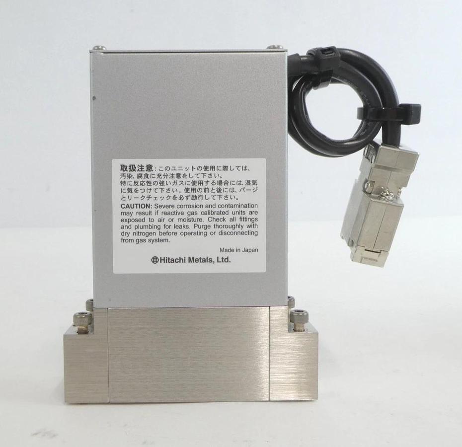 Used Aera TC TC FC-PAR785CY-BW-5 MFC Mass Flow Controller 2 SLM N2 Lot of 3 Working