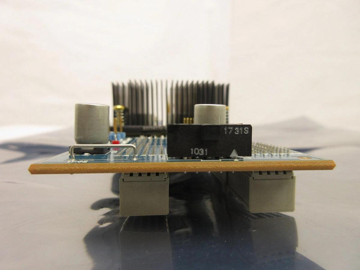 Used Nikon Precision STG-STC-33/5V2-X8 Interface Board PCB NSR System Working
