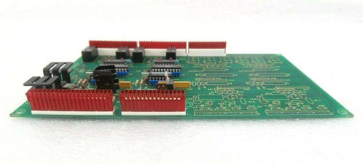 Used Semitool 16761B-507 Liquid Level Board Assembly PCB Rev. R Working Spare