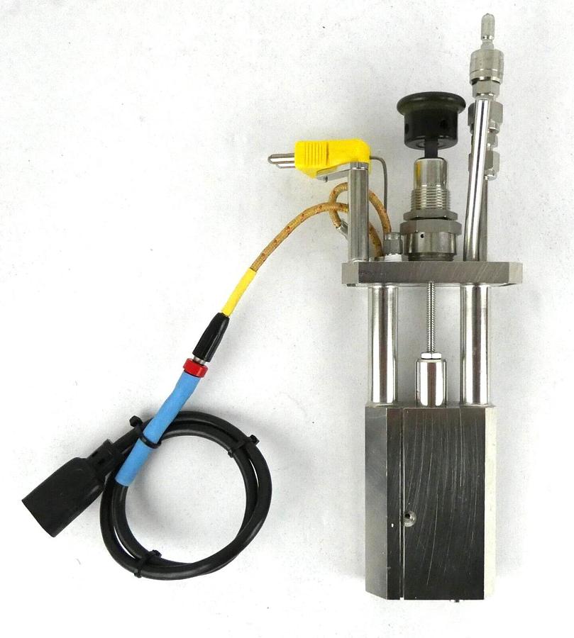 Used JC Schumacher VAP-VS4 Solid Source Vaporizer Retrofit System Working Surplus