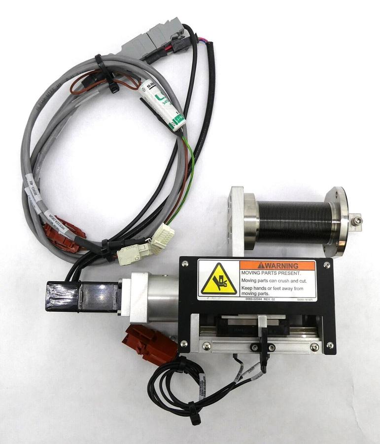 Used AMAT Applied Materials 0190-24808 Linear Actuator Assembly 0060-02044 Working