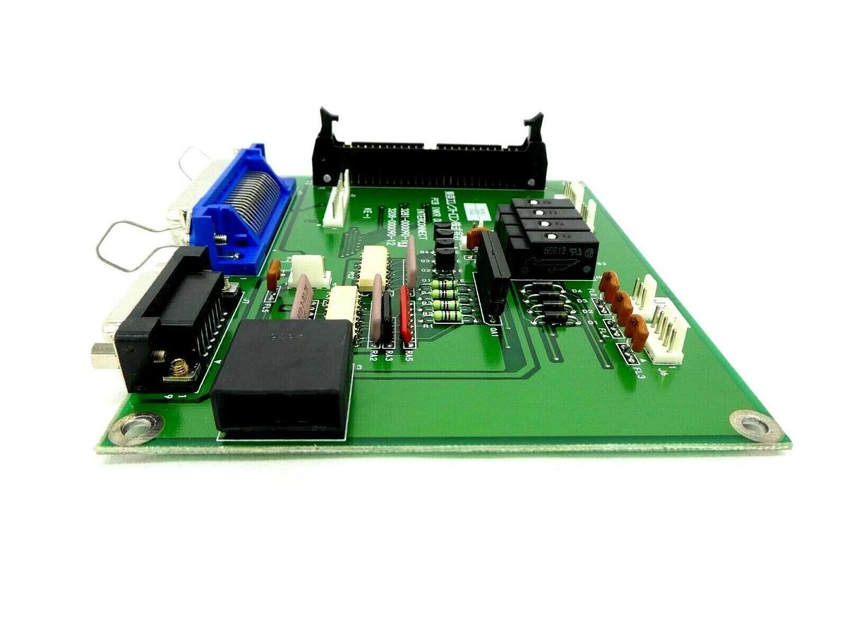Used TEL Tokyo Electron 3281-000090-13 INKR DRV/SACC Interconnect PCB P-8 Working