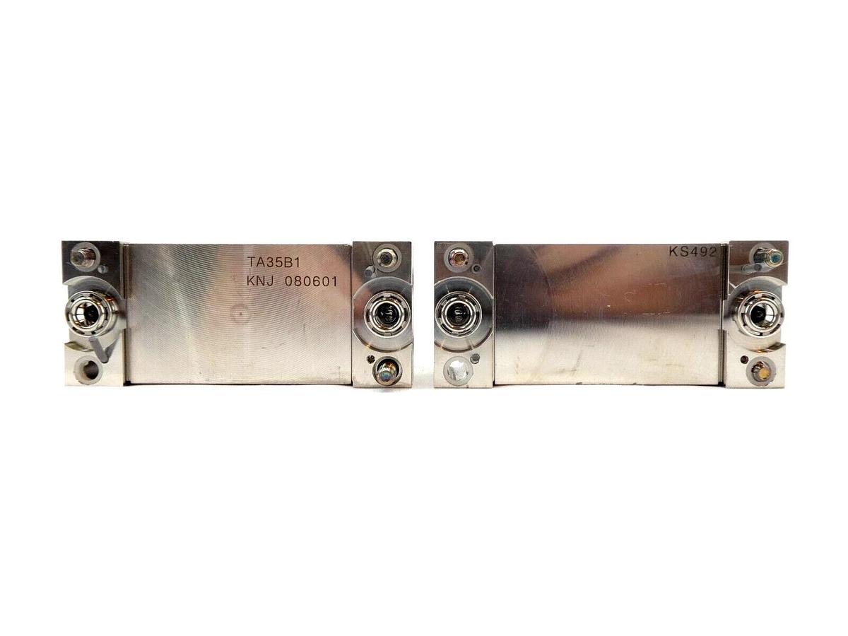 Used Aera TC FC-D985CT-BH Mass Flow Controller MFC FC-D985c Reseller Lot of 10 Spare