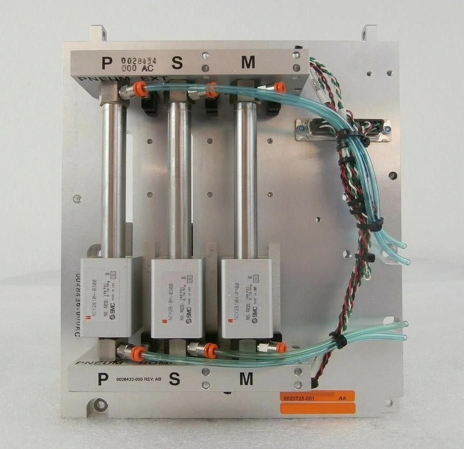Used KLA-Tencor 0023725-001 Polarization Assembly 0028442-000 AIT Fusion UV Working