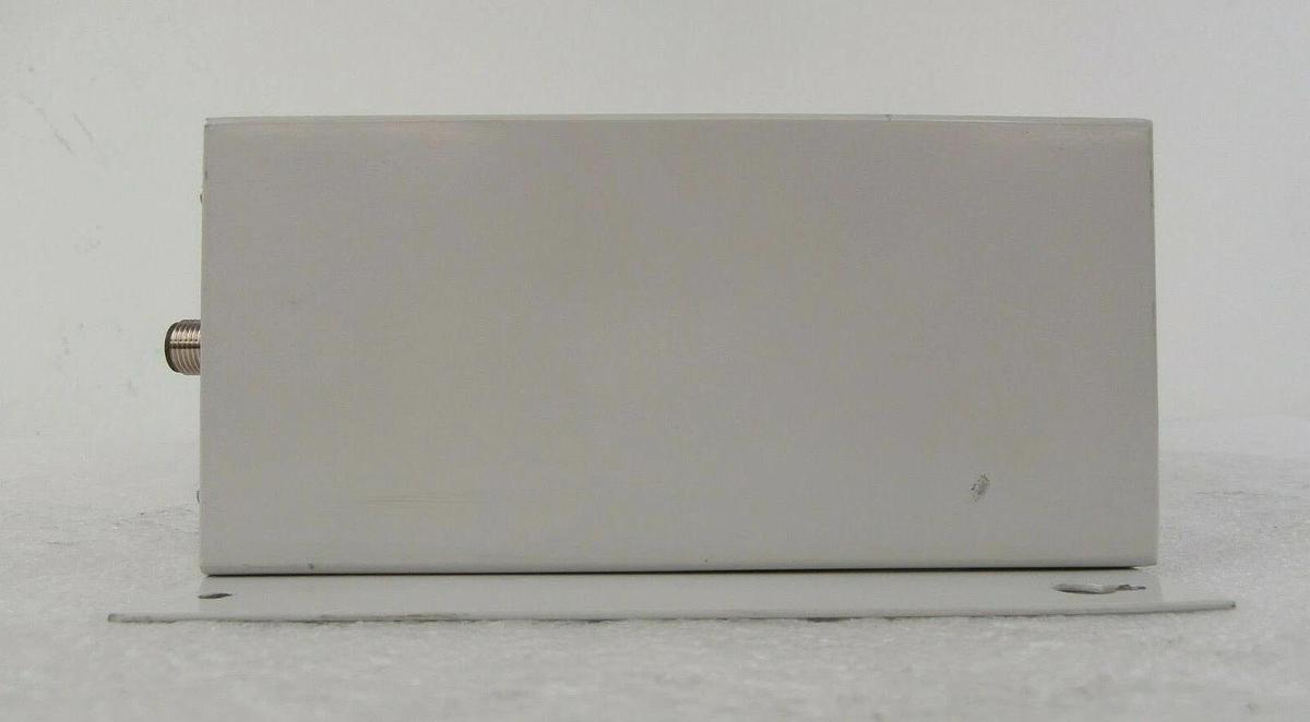 Used Edwards NGR409000 im Interface Module DeviceNet with AIM TIM Flash 3 Working
