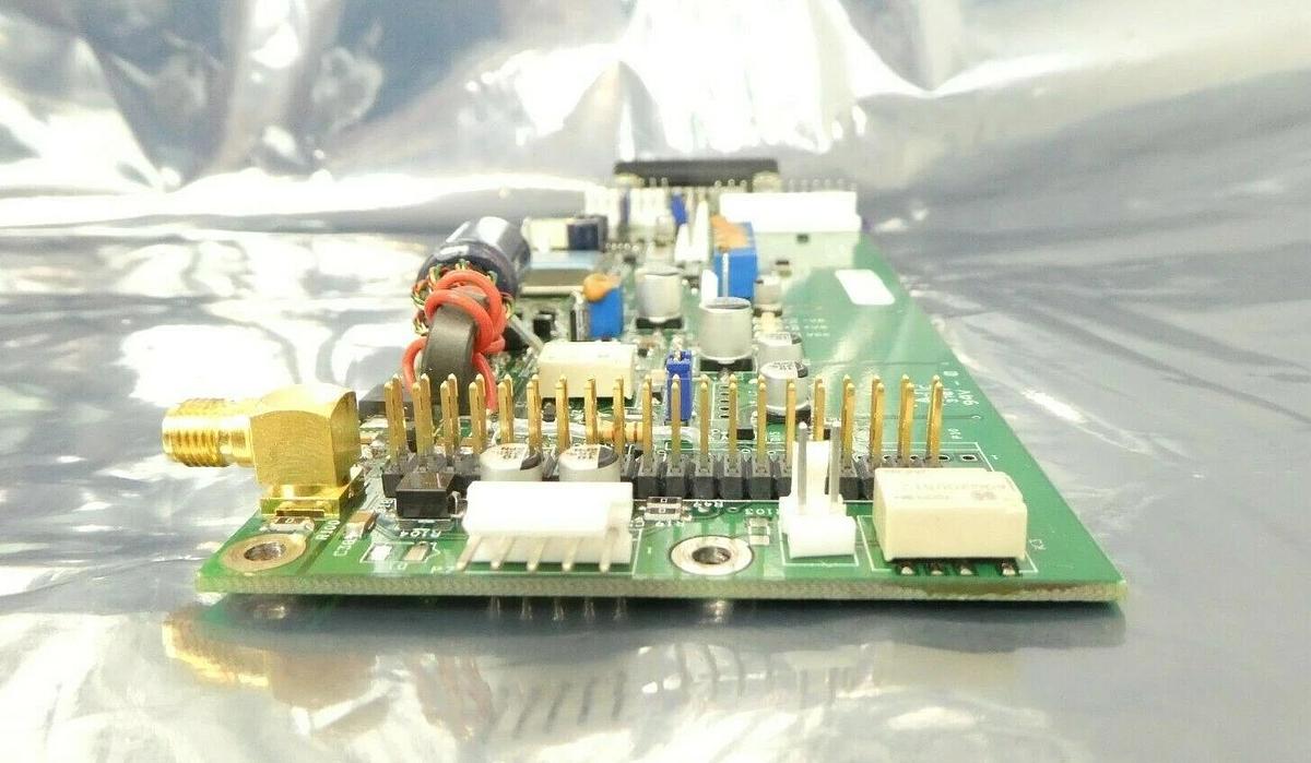 Used Comdel FA7060R1 RF Generator Interface Board PCB PC6386R6 CB5000 Working Surplus