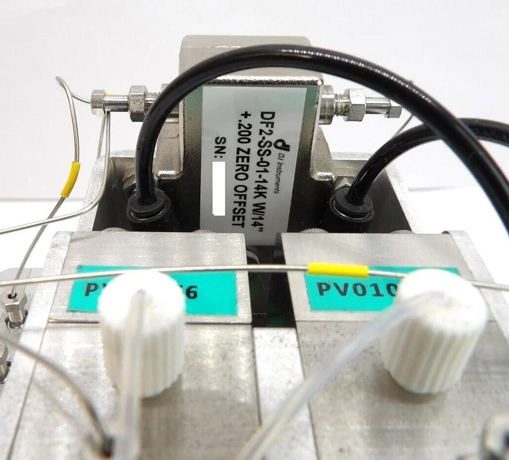 Used AB Sciex 800-00417 Micro Flow Module Assembly Working Surplus