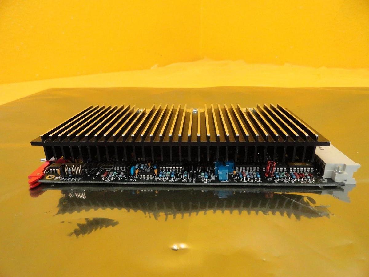 Used Anorad 69810 Servo Amplifier PCB Card 3900045 AMAT Orbot WF 720 Used Working