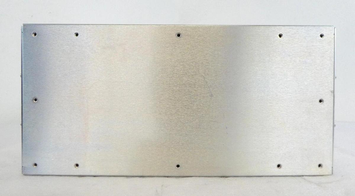 Used AMAT Applied Materials 0195-15206 Cioc Ecat Bluerock Chamber Working Surplus
