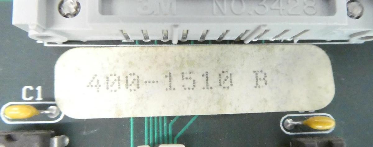 Used Altek Semiconductor 400-1510 Processor PCB Card 400-1522A CS-400E Working