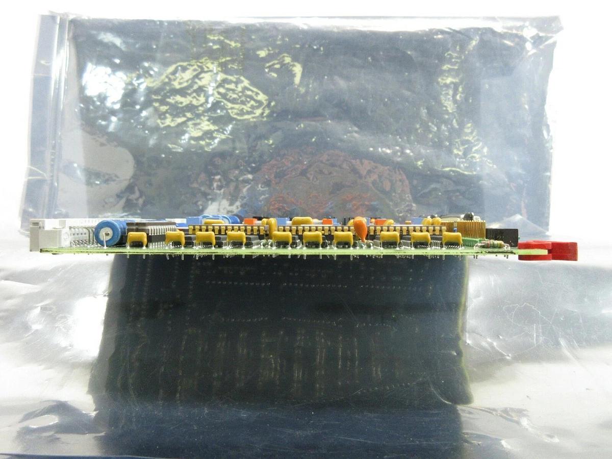 Used ASML 4022.430.0530 P. Chuck Drive PCB Card PAS 5000/2500 Wafer Stepper Used