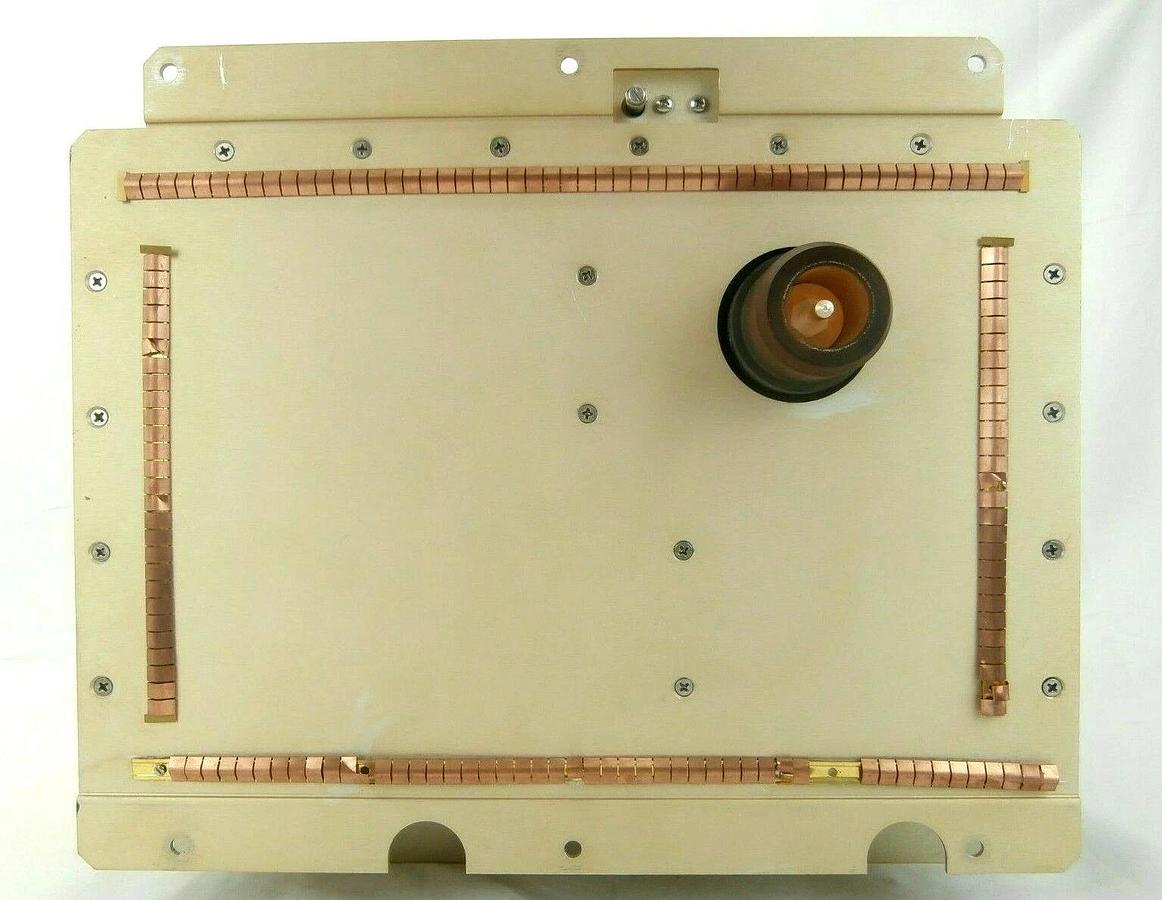 Used Comdel FP2414R3 RF Matching Network CPMX-3000/4/RJ Lam Research FPD Spare