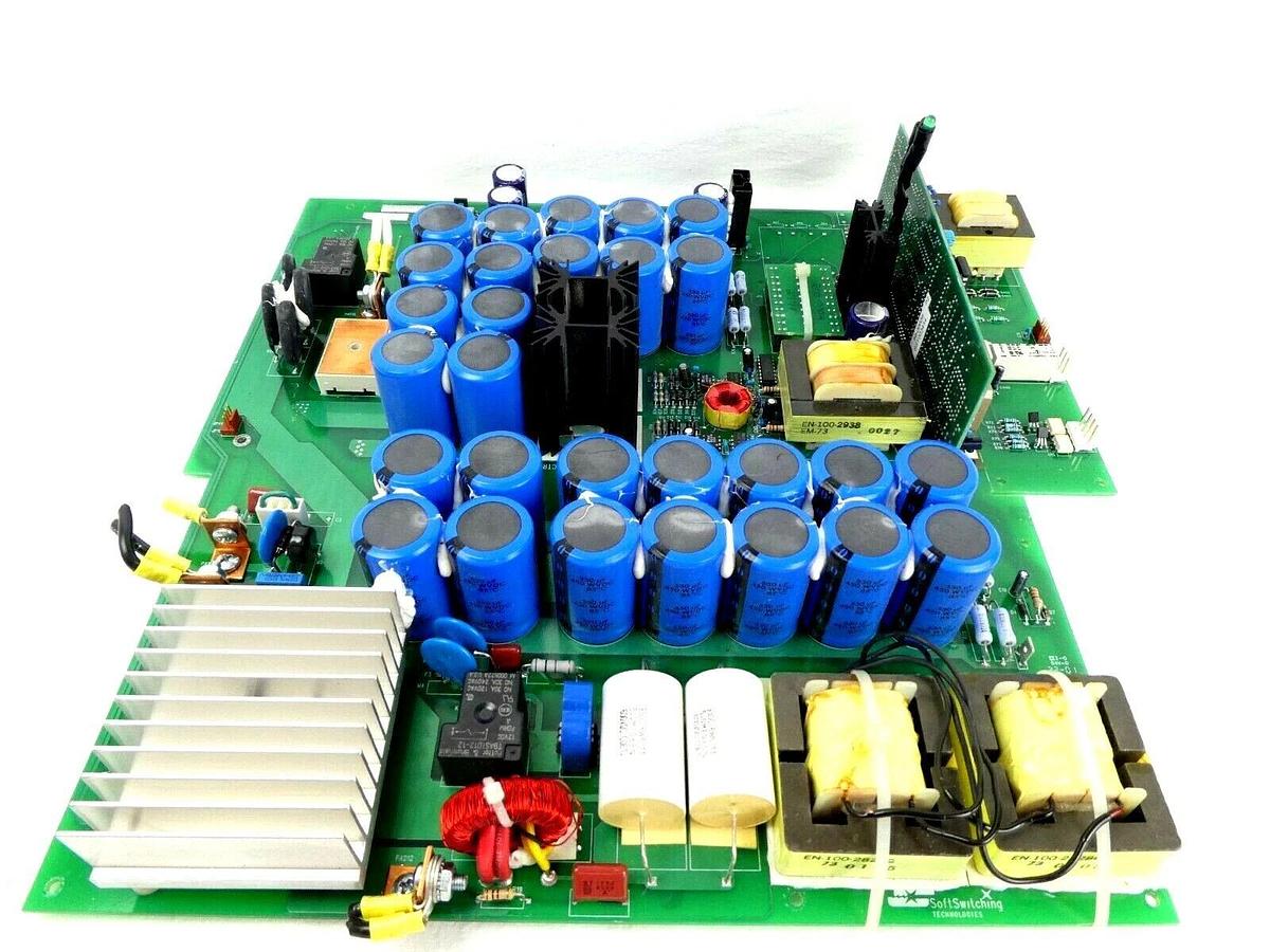 Used SoftSwitching Technologies 98-00023 Inverter Board PCB 98-00026 Working Surplus