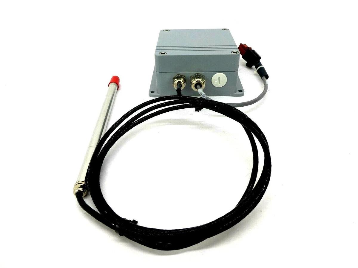 Used Vaisala HMP235 A1A0A1DD12X1C3B Humidity and Temperature Transmitter HMP235 Spare