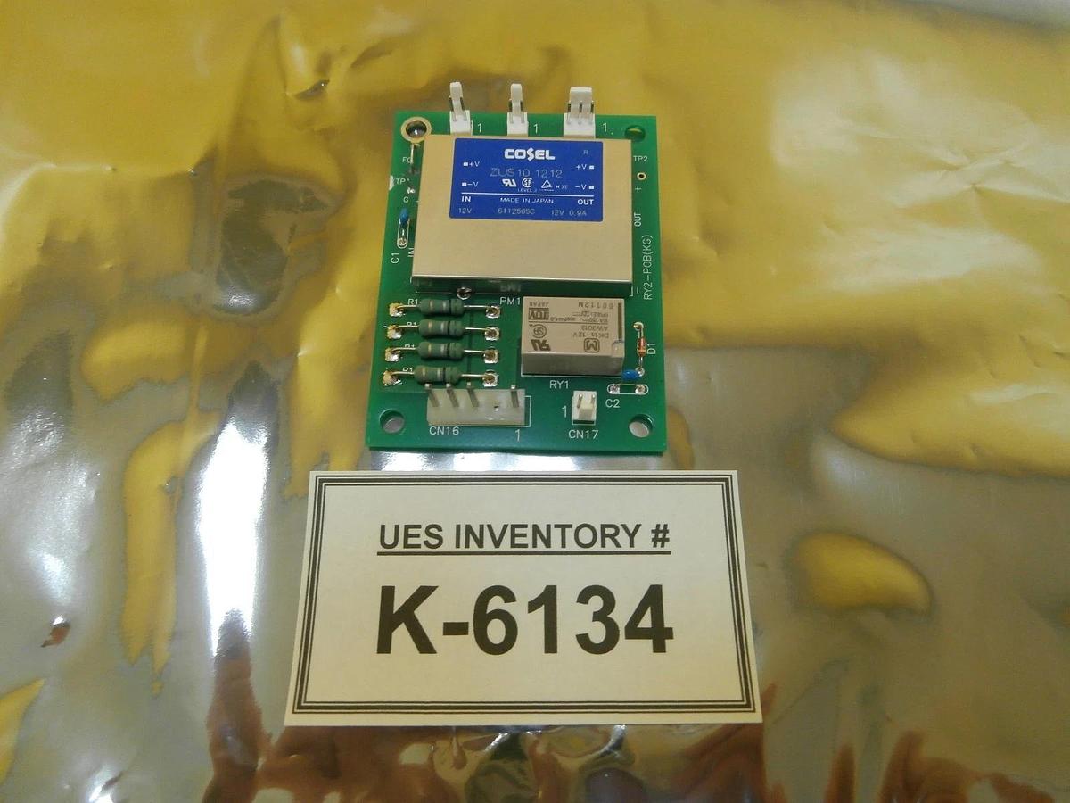 Used Kondoh Kohsya RY2-PCB(KG) Power Supply Board PCB Cosel ZUS101212 Used Working