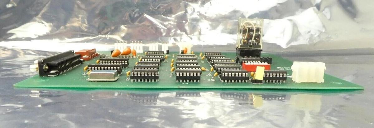 Used Lam Research 810-17012-001 Heartbeat BD PCB Rev. D Rainbow 4420 Working Surplus