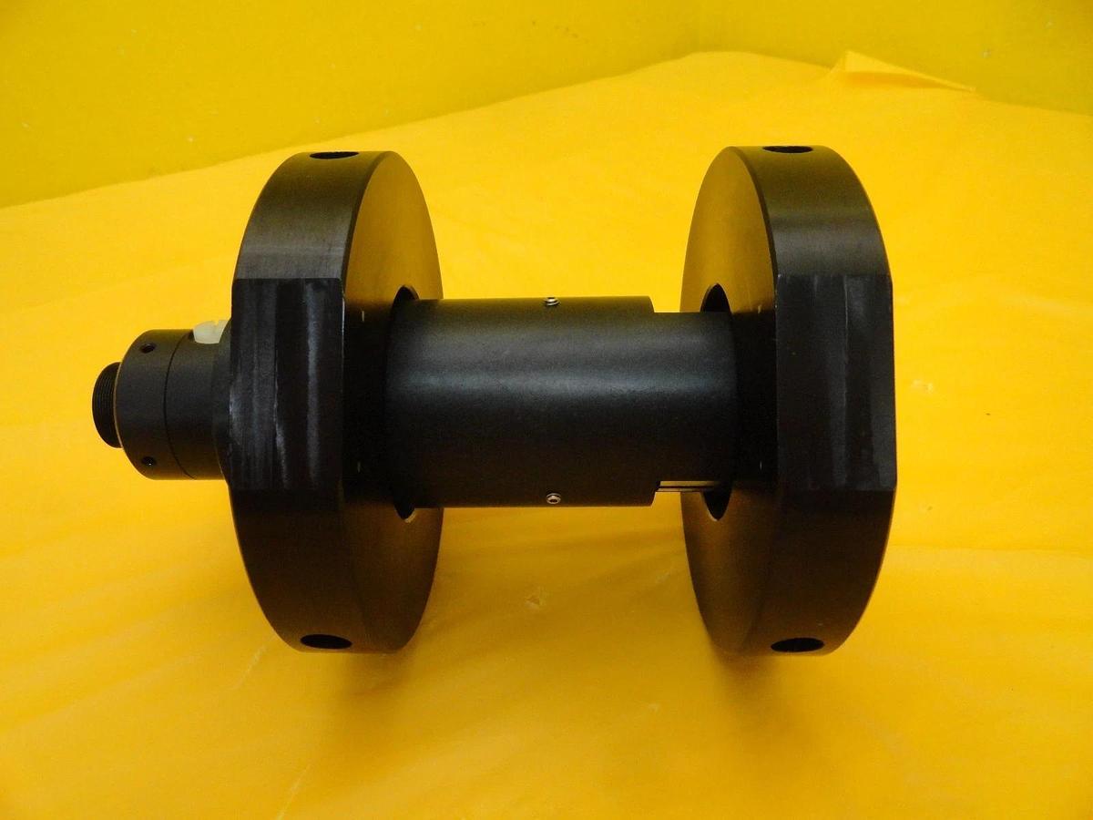 Used AMAT Applied Materials Optics Turret Assembly Microscope Lens Orbot WF 720 Used