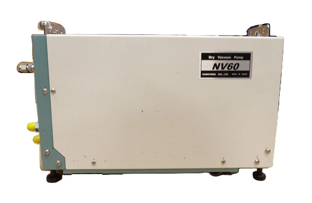 Refurbished NV60 Kashiyama NV60N-10 Vacuum Dry Vacuum Pump 500715149 OEM Refurbished