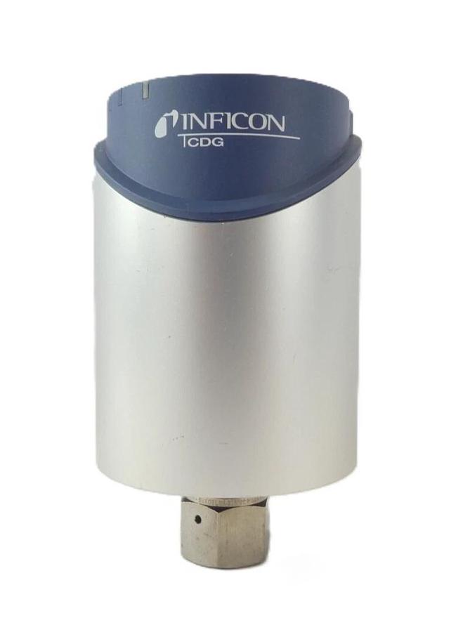 Used Inficon 390-145 Capacitance Diaphragm Gauge CDG100D Reseller Lot of 6 Working