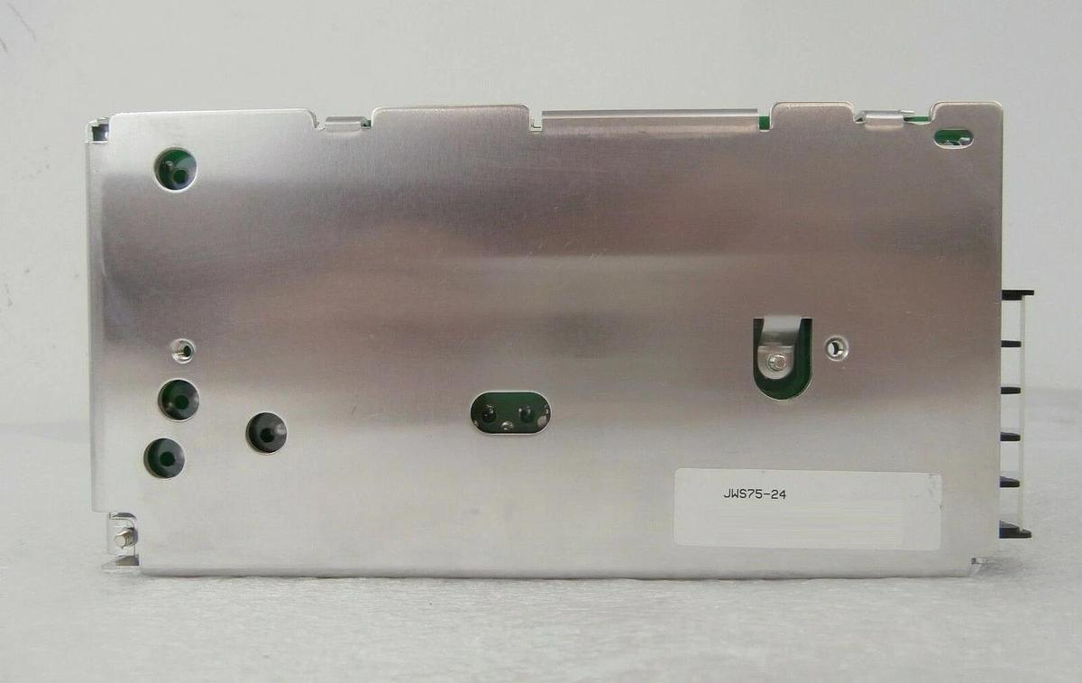 Used Densei-Lambda Power Supply Set of 4 JWS75-24 JWT75-522/A Hitachi M-511E Working