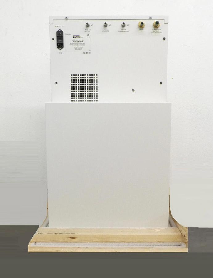 Used Parker Balston LCMS-5001NTNA LC/MS Tri-Gas Generator Source 5000 Spare Surplus