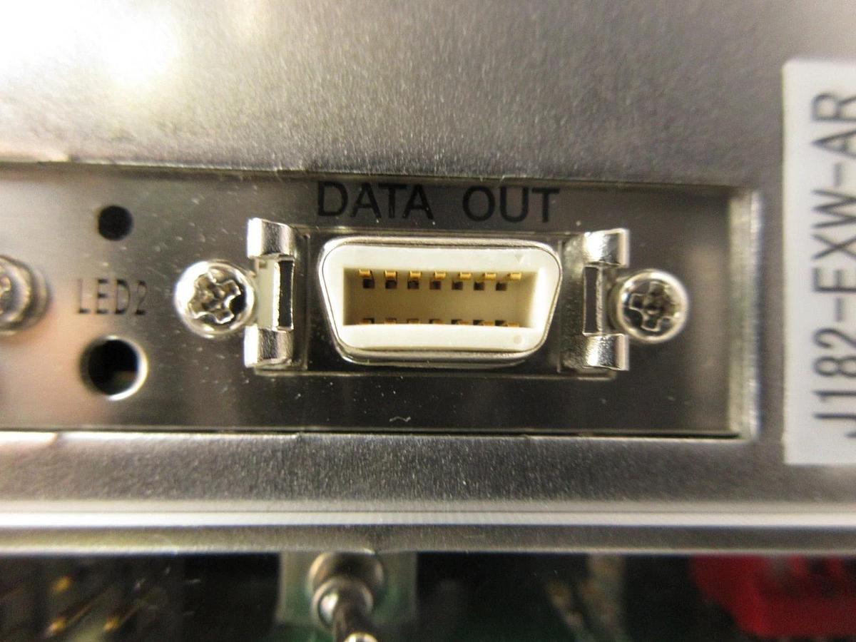 Used Nikon 4T070-403 EXYF Amplifier Module SPA392C 4S013-884 NSR Series Working