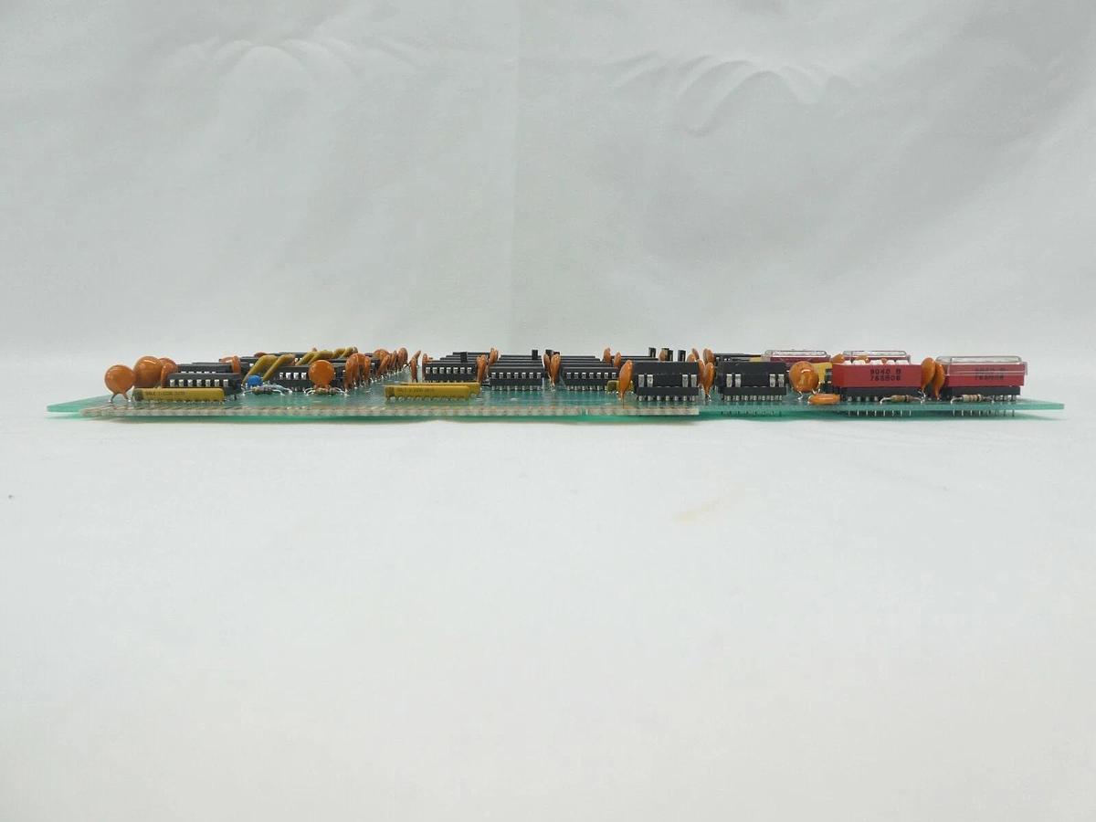 Used Varian Semiconductor VSEA D-F3513002 Logic 1 PCB Card Rev. 1 Working Surplus