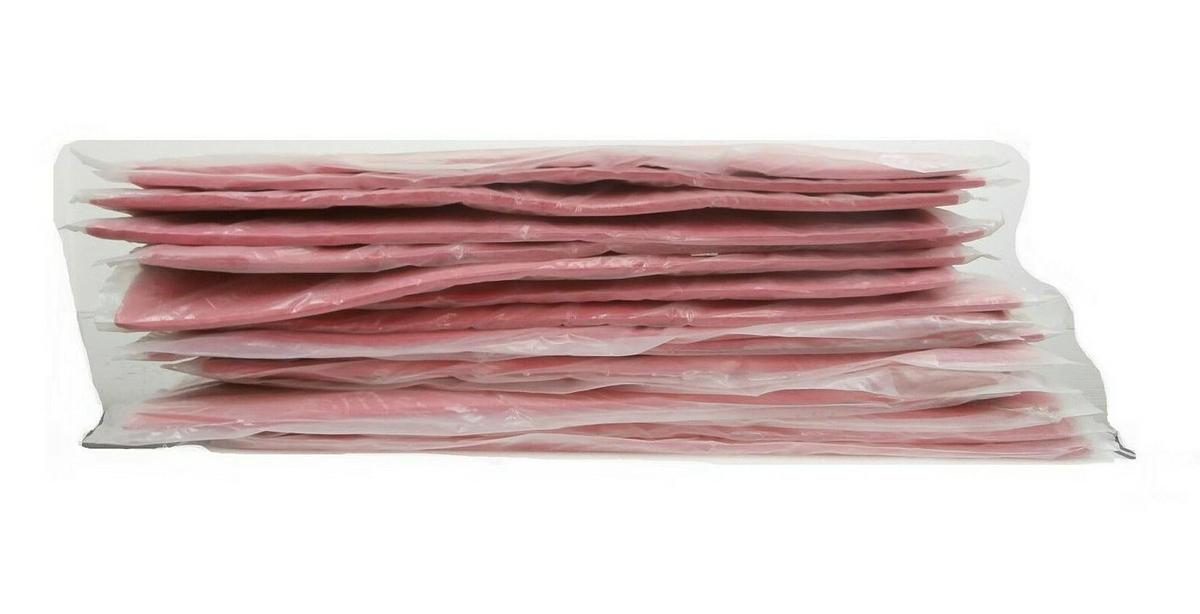 Used Edwards Y14103001 TMS Insulation 1 MTR 80mm Reseller Lot of 17 New Surplus
