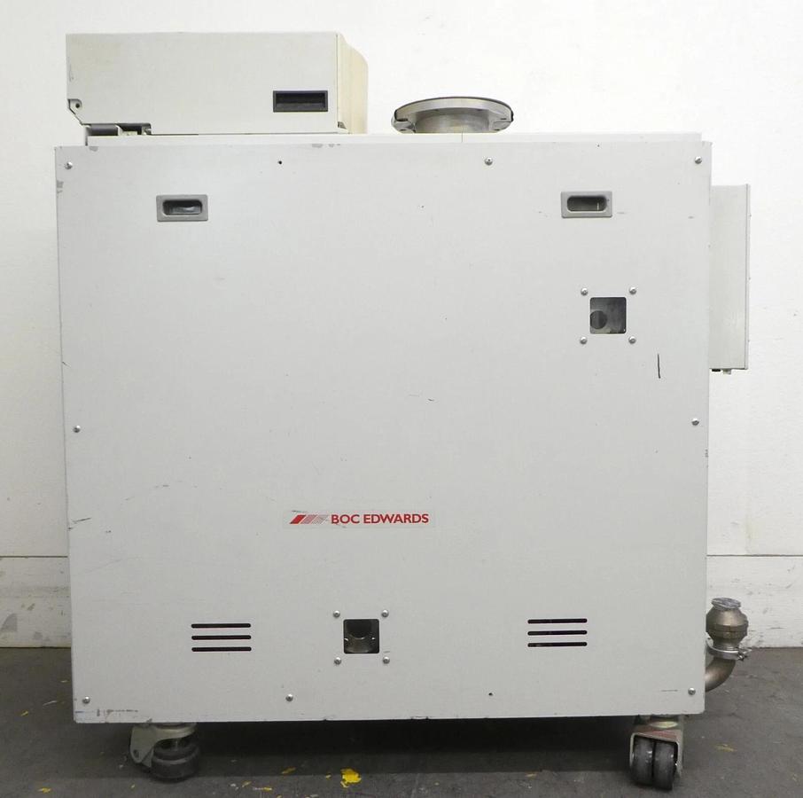 Used iF1400 Edwards iF 1400 Rapid Loadlock Vacuum Dry Pump 13471 Hrs Tested Working