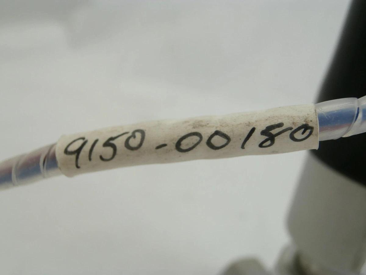 Used Swagelok SS-BNV51-2C High-Purity Bellows Valve AMAT 9150-00180 Used Working