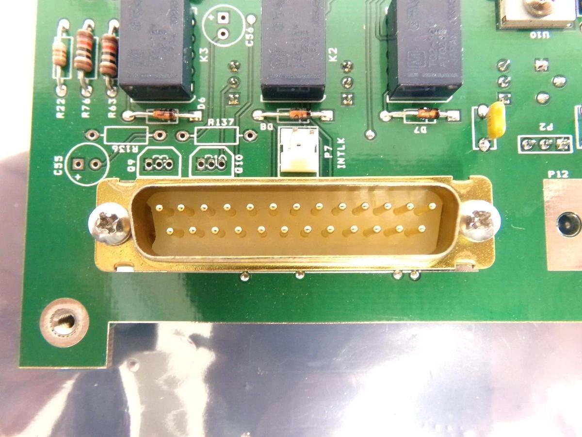 Used Comdel FA0760R2 RF Generator PCB PC6761R2 FA0787R2 Working Surplus