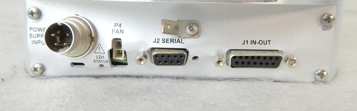 Used TV903 Agilent EX9698812 Turbomolecular Pump EX9698811 Turbo Dented Untested