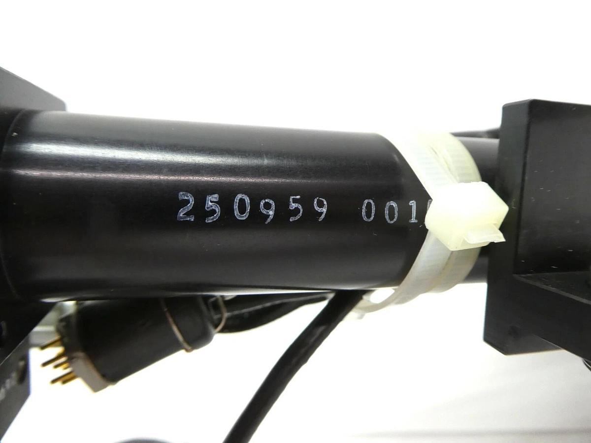 Used Electroglas 250957-001 Inspection Camera Module 250959-001 200mm 4085X Working