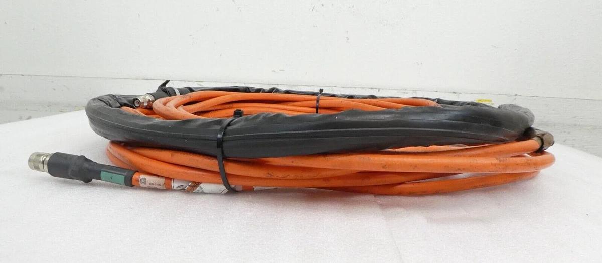Used AMAT Applied Materials 0190-01632 300mm RF Cable 72 Foot Working Surplus